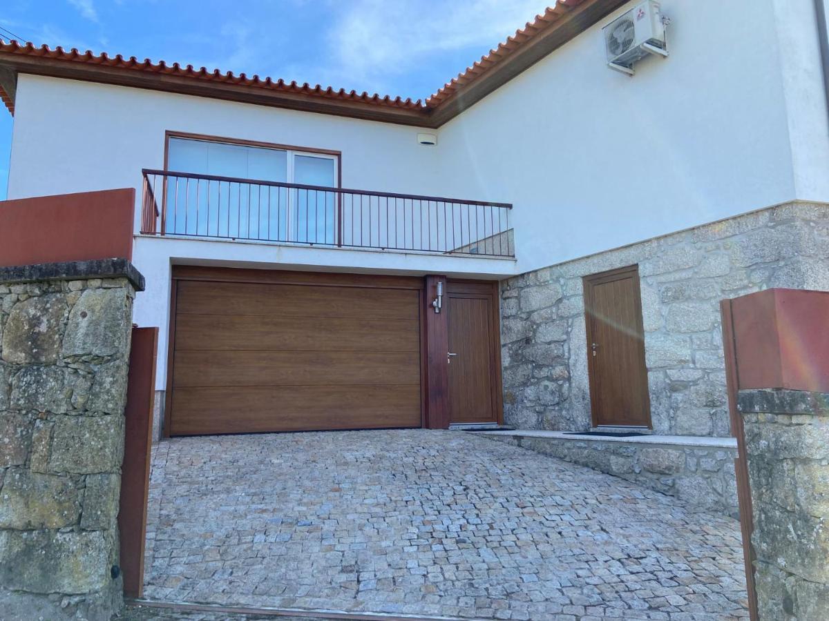 Casa Das Portelas Ponte de Lima Esterno foto