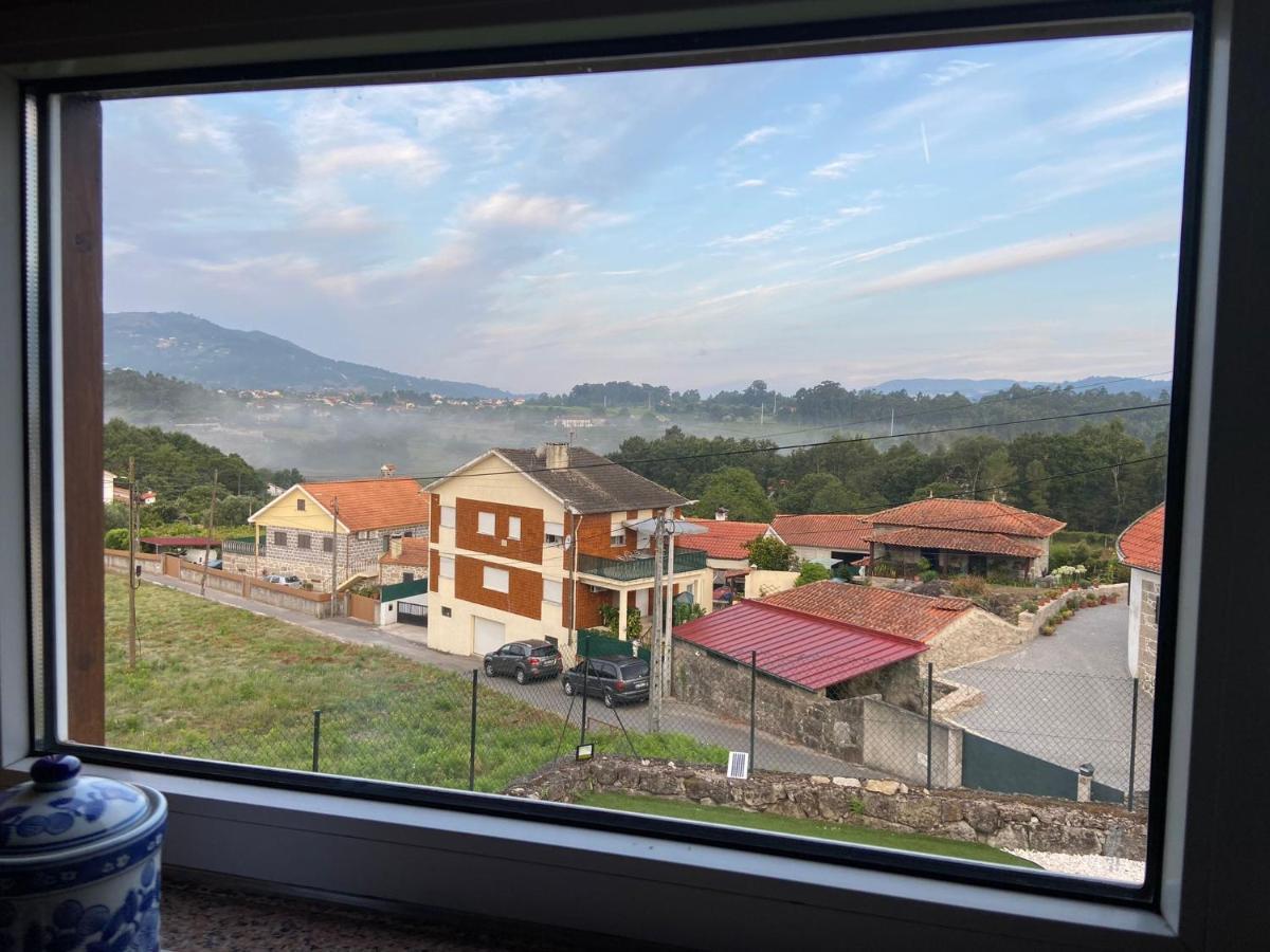 Casa Das Portelas Ponte de Lima Esterno foto