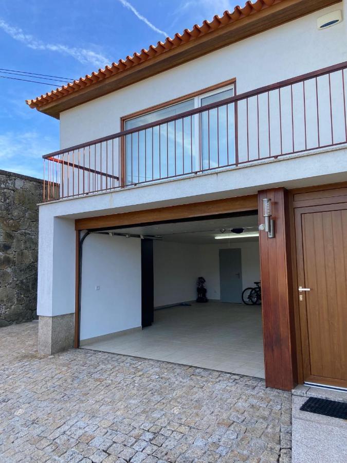 Casa Das Portelas Ponte de Lima Esterno foto