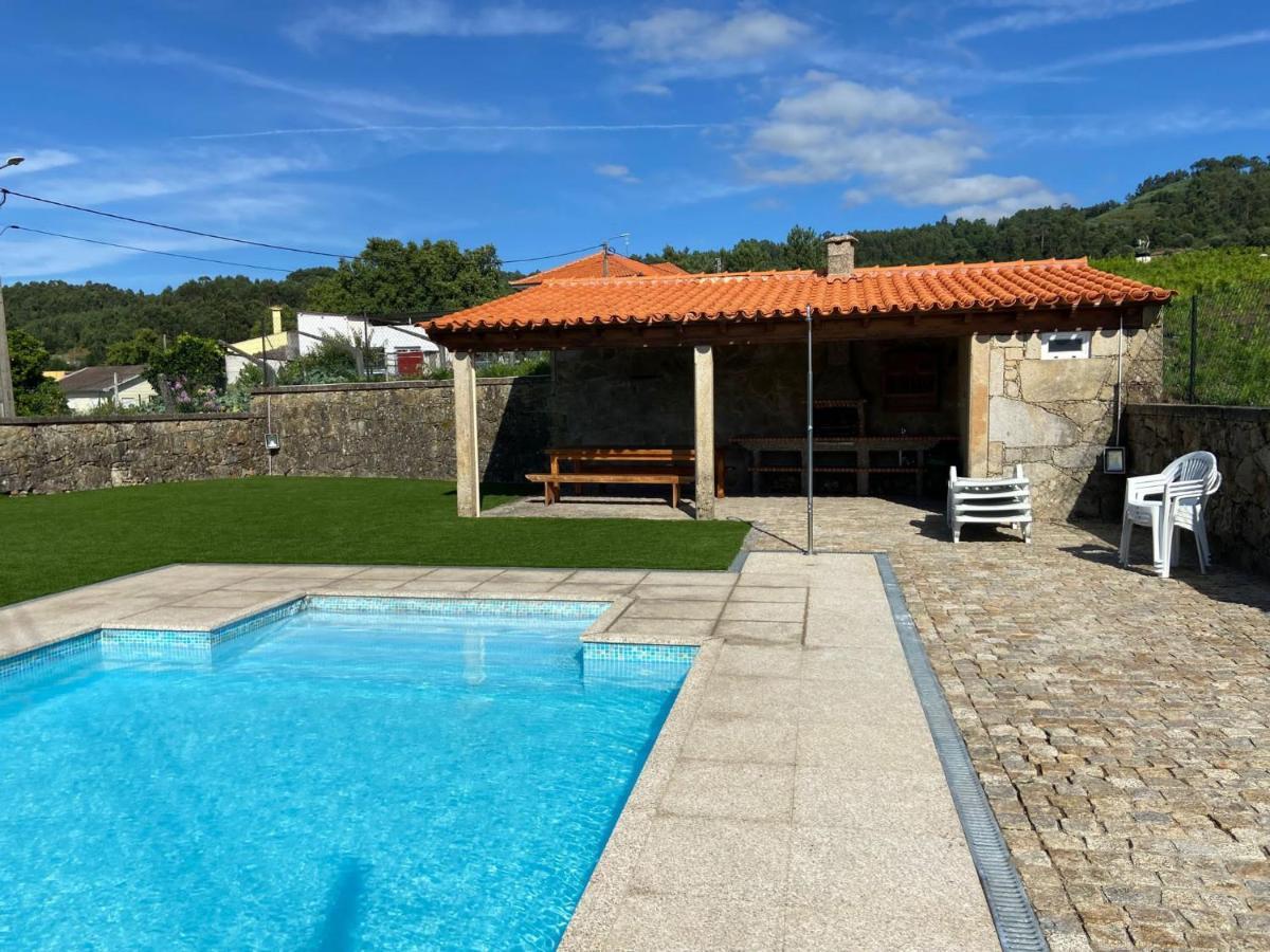 Casa Das Portelas Ponte de Lima Esterno foto