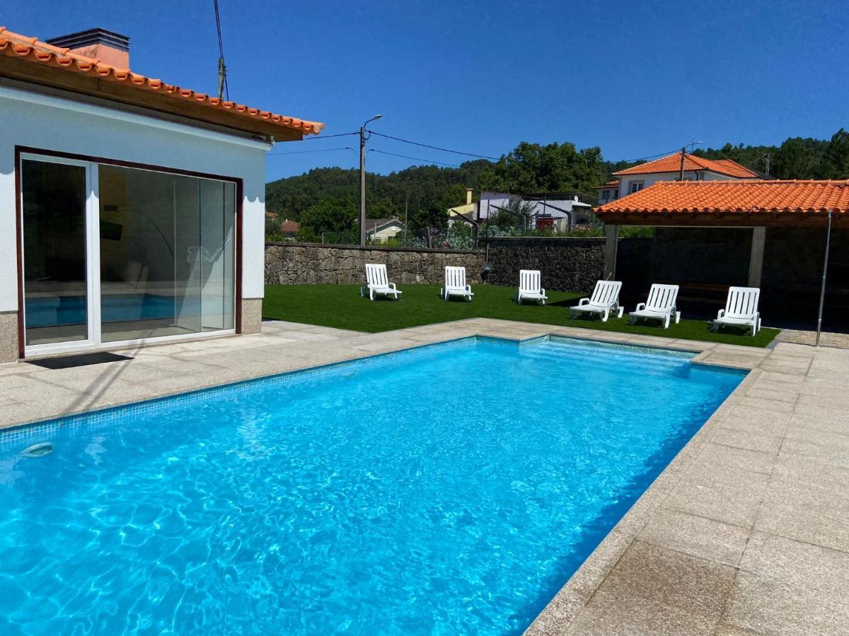 Casa Das Portelas Ponte de Lima Esterno foto
